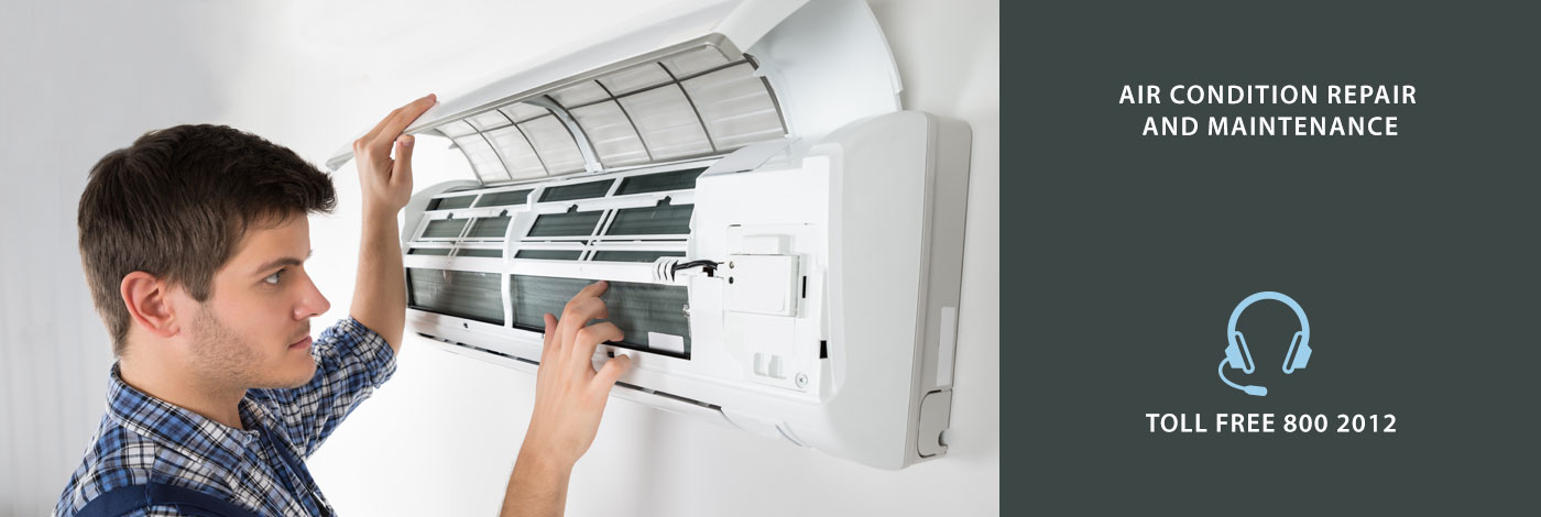 AC Repairing Dubai