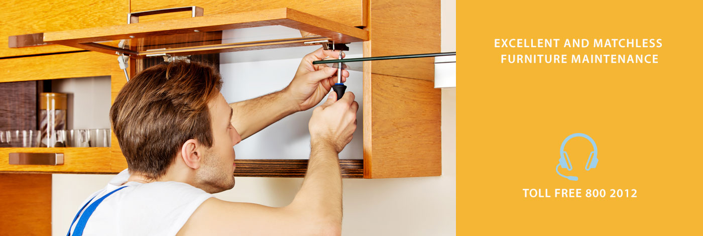 furniture maintenance services dubai