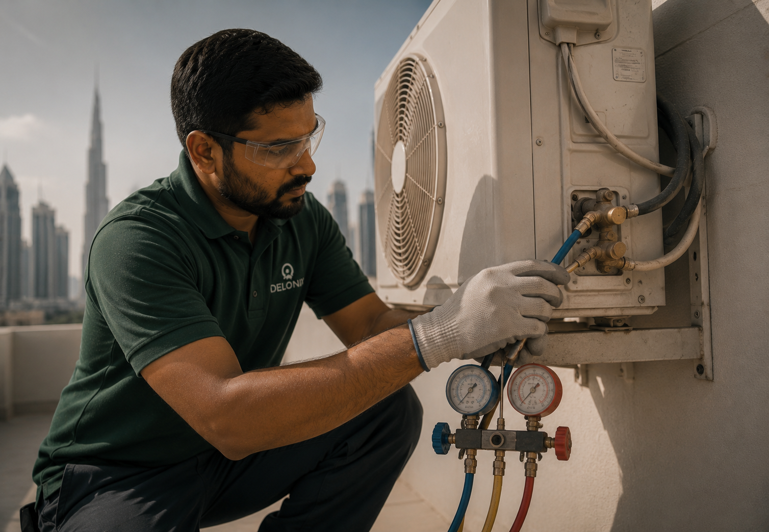 AC Services & maintenance