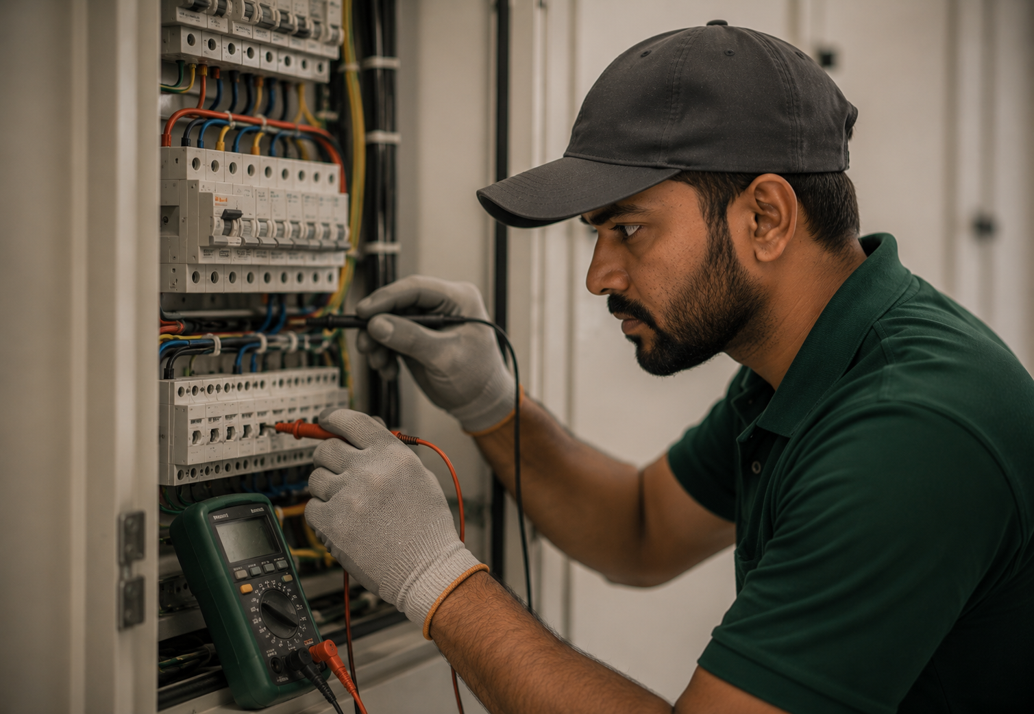 Electricians and Electrical Services