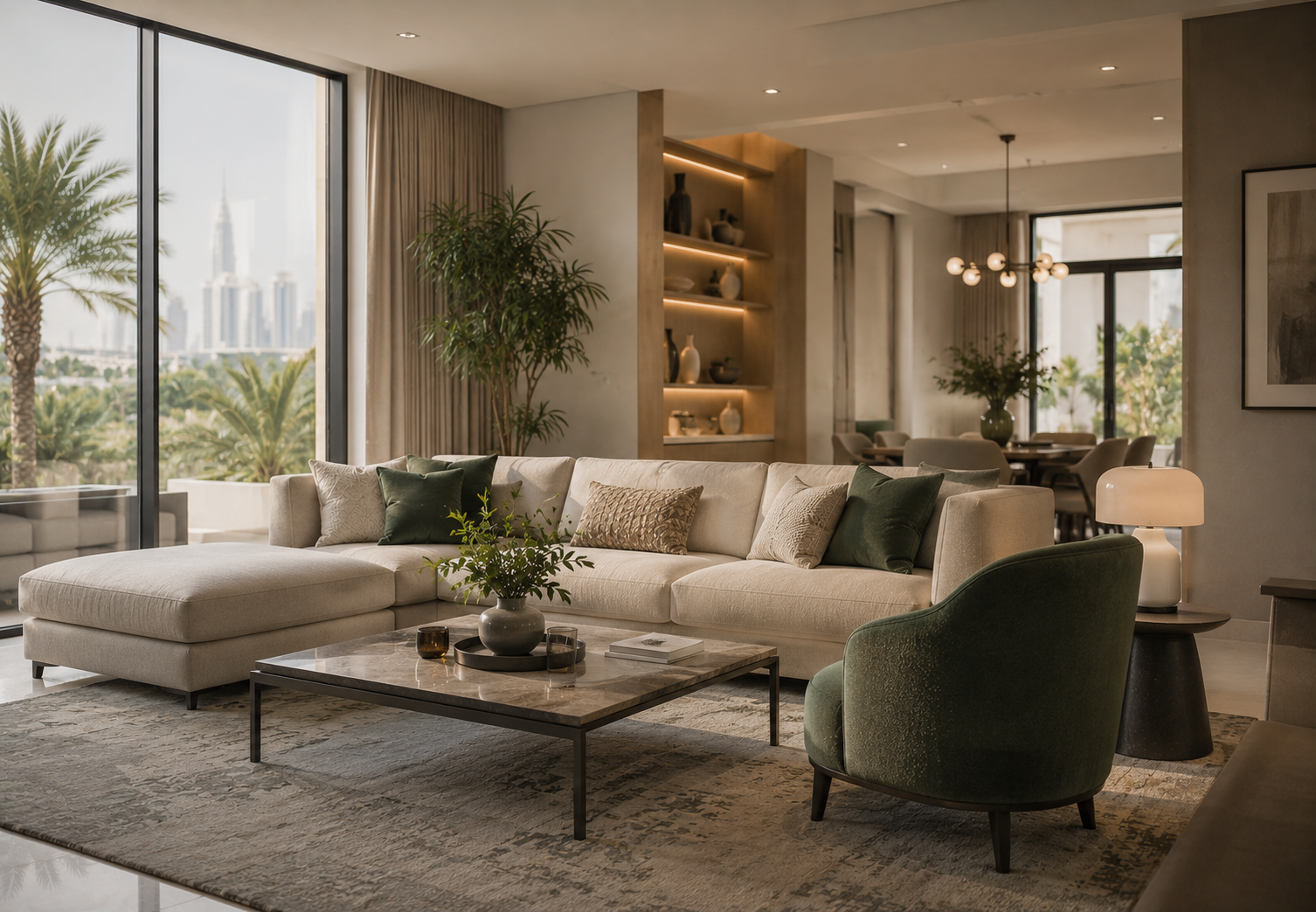 Interior design