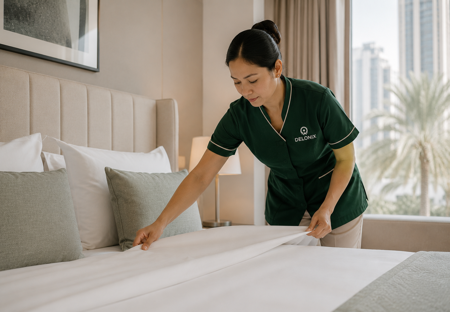 Maid Services