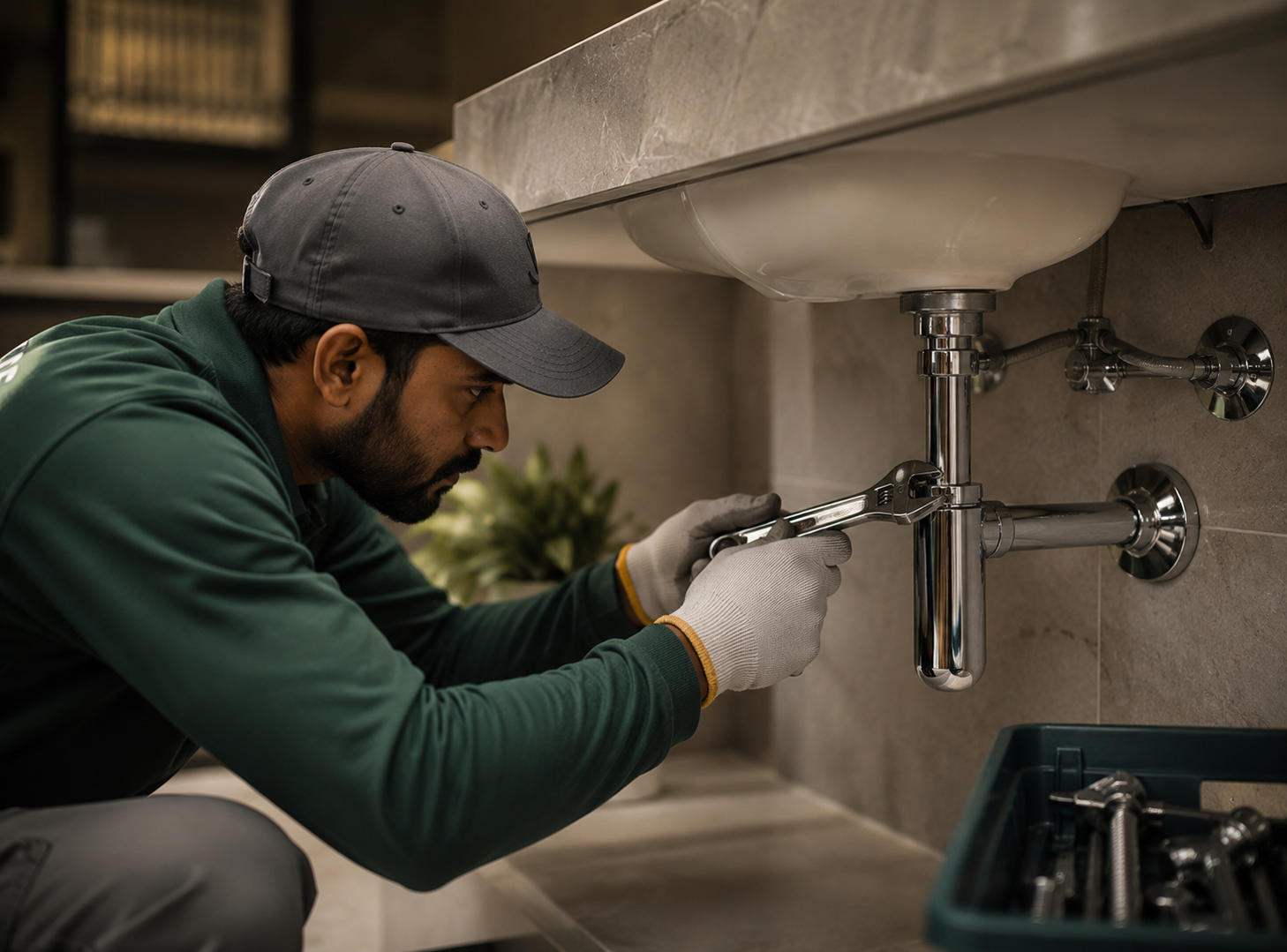 Plumbing Services
