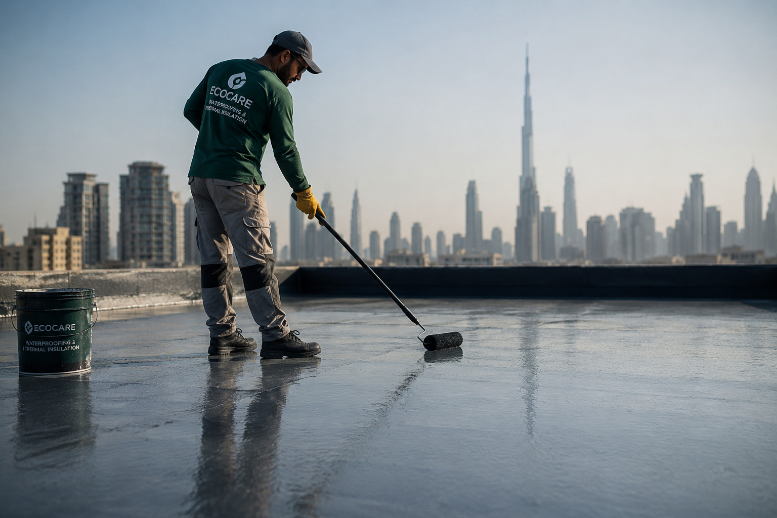 Water Proofing